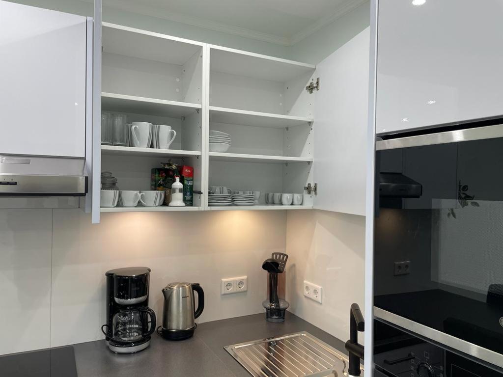 Davidoff-Apartment ゼールツェ エクステリア 写真