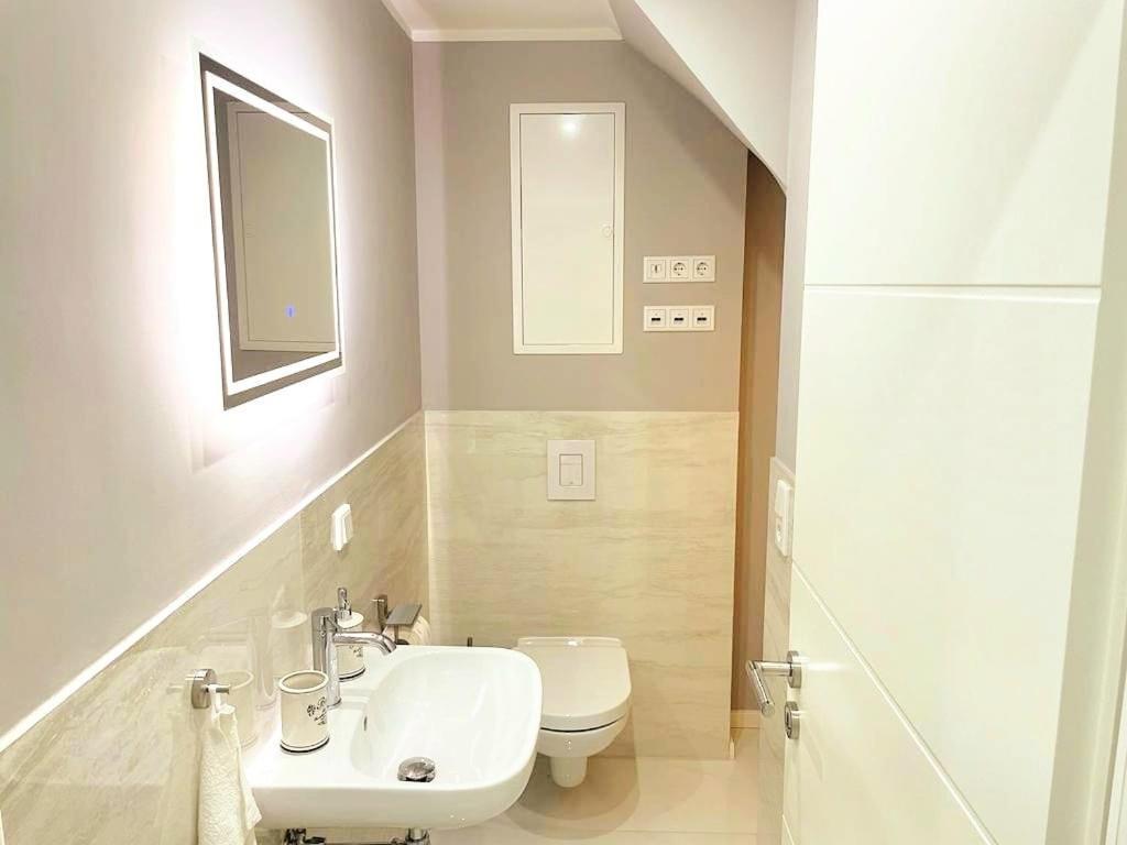 Davidoff-Apartment ゼールツェ エクステリア 写真