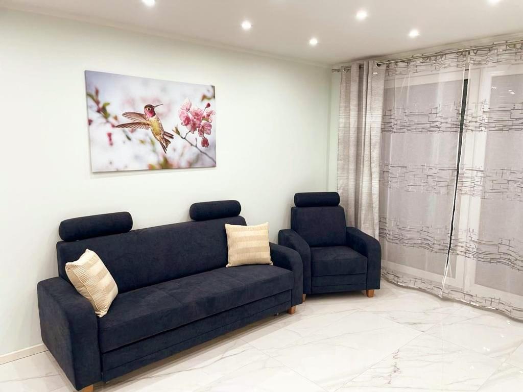 Davidoff-Apartment ゼールツェ エクステリア 写真