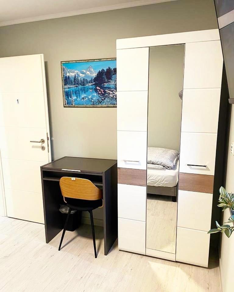 Davidoff-Apartment ゼールツェ エクステリア 写真