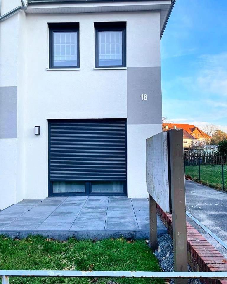 Davidoff-Apartment ゼールツェ エクステリア 写真