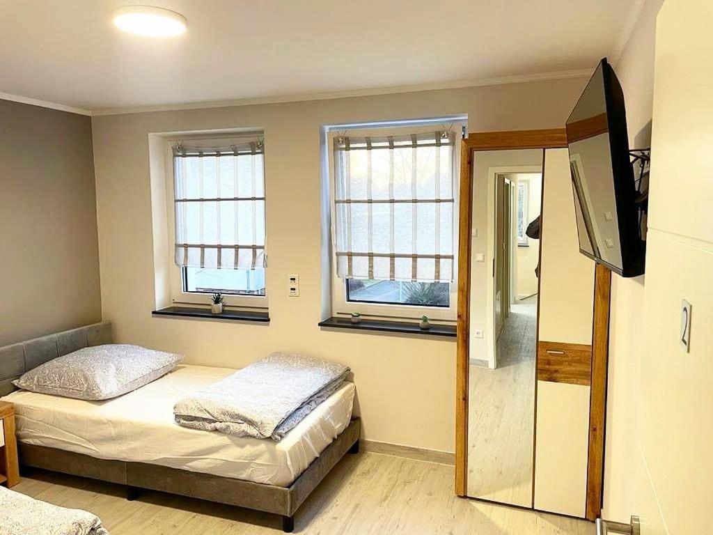 Davidoff-Apartment ゼールツェ エクステリア 写真