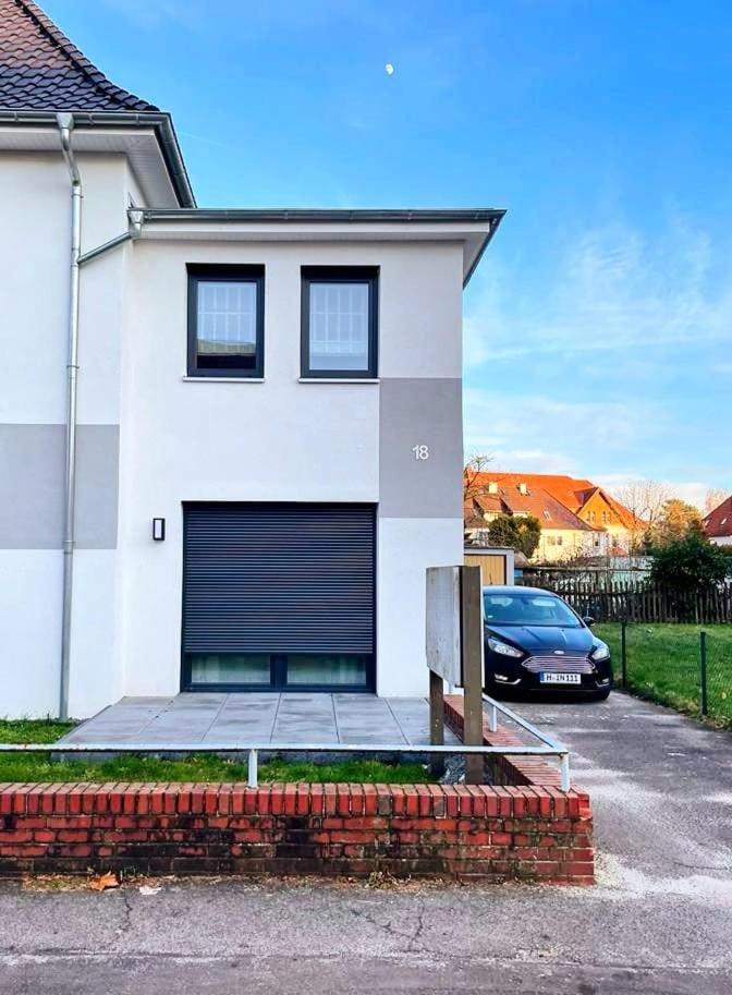 Davidoff-Apartment ゼールツェ エクステリア 写真