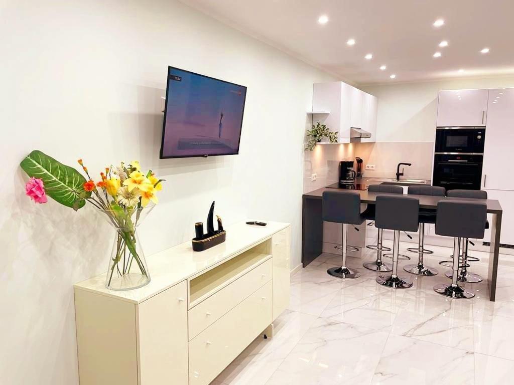 Davidoff-Apartment ゼールツェ エクステリア 写真