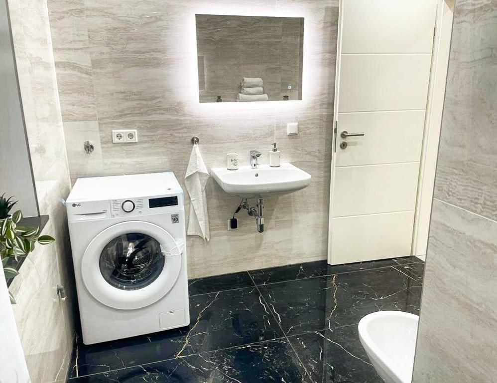 Davidoff-Apartment ゼールツェ エクステリア 写真
