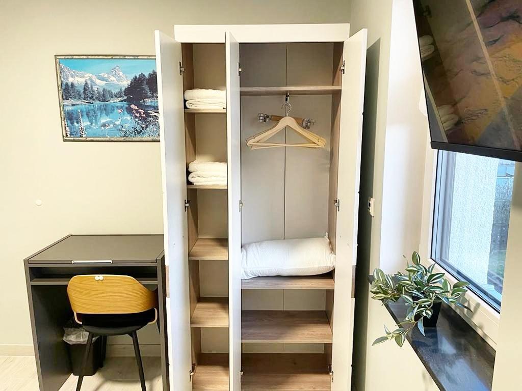 Davidoff-Apartment ゼールツェ エクステリア 写真